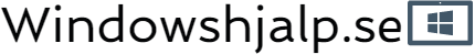 Windowshjalp.se