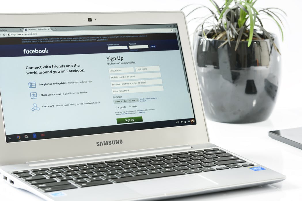 Facebook säljer information om surfvanor